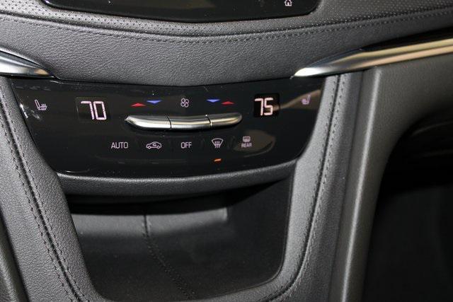 new 2025 Cadillac XT6 car, priced at $51,815