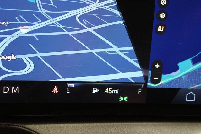 used 2025 Cadillac CT5-V car, priced at $58,494