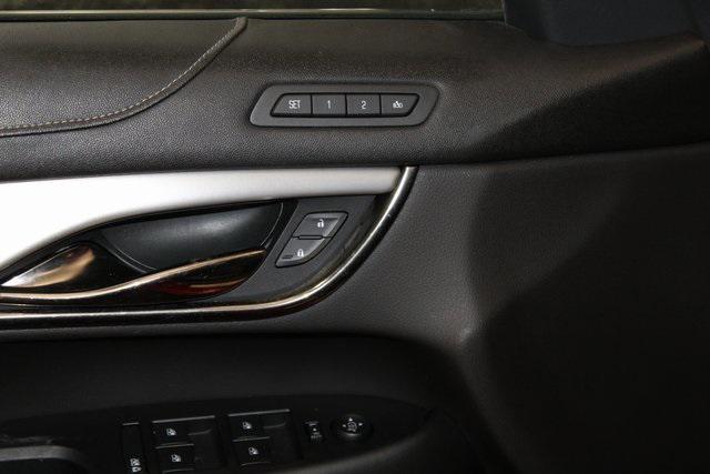 used 2018 Cadillac ATS car, priced at $16,991