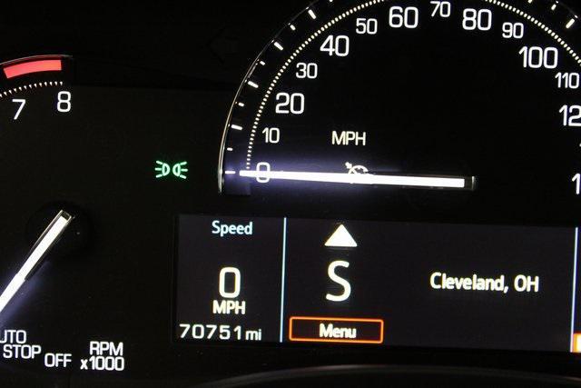 used 2018 Cadillac ATS car, priced at $16,991