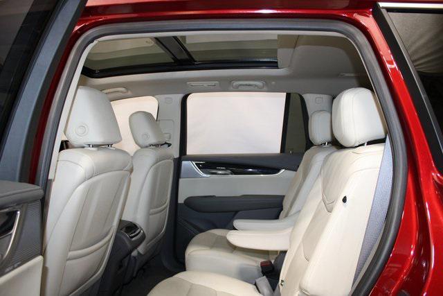 used 2023 Cadillac XT6 car, priced at $38,993