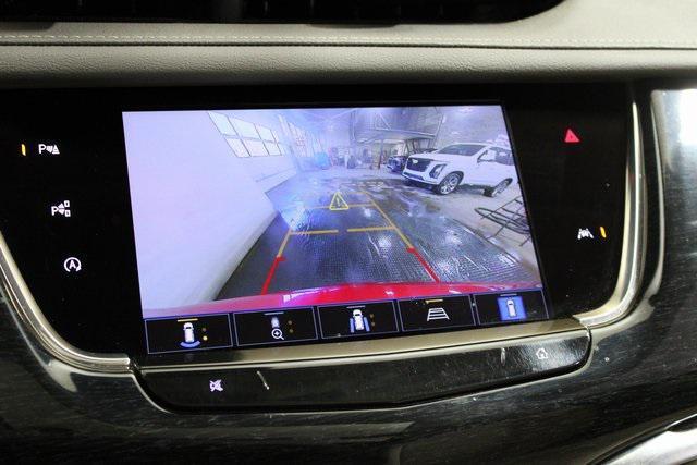 used 2023 Cadillac XT6 car, priced at $38,993