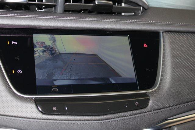 new 2026 Cadillac XT5 car, priced at $44,920