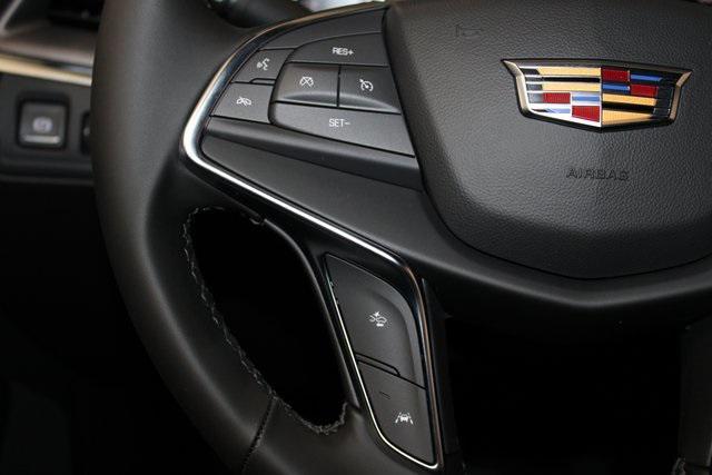 new 2026 Cadillac XT5 car, priced at $44,920