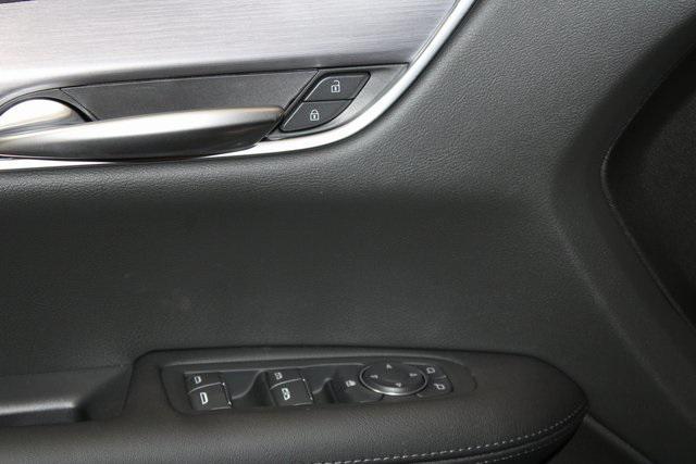 new 2026 Cadillac XT5 car, priced at $44,920