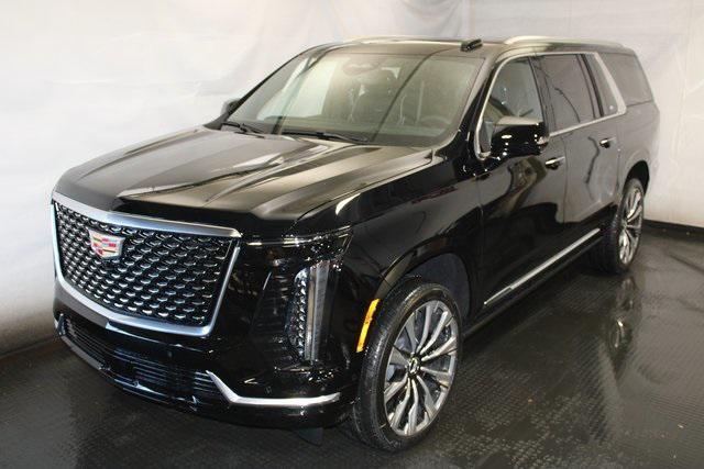 new 2026 Cadillac Escalade ESV car, priced at $116,445