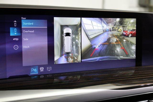 new 2026 Cadillac Escalade ESV car, priced at $116,445