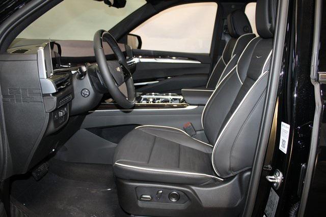 new 2026 Cadillac Escalade ESV car, priced at $116,445