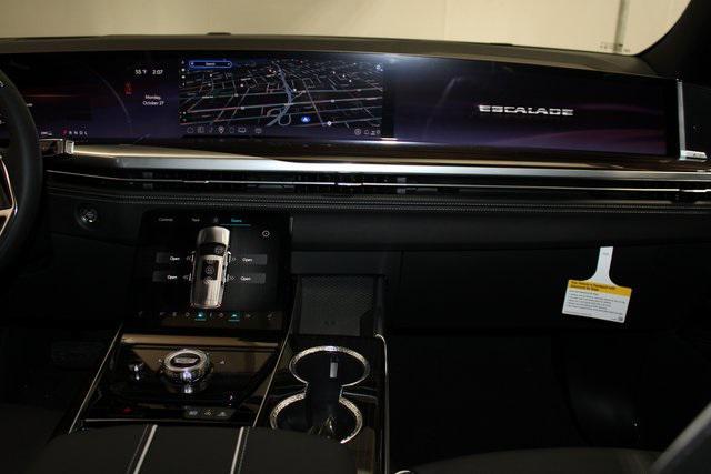 new 2026 Cadillac Escalade ESV car, priced at $116,445