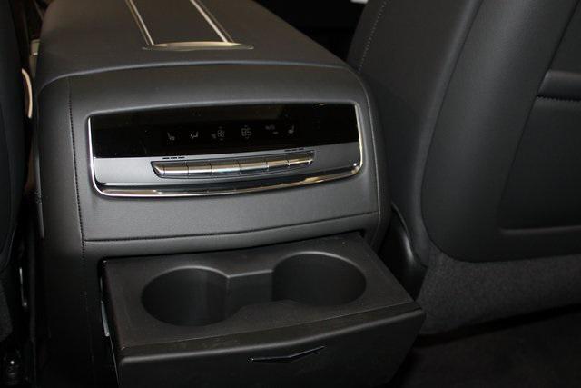 new 2026 Cadillac Escalade ESV car, priced at $116,445