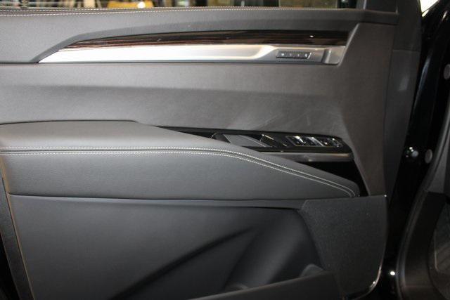 new 2026 Cadillac Escalade ESV car, priced at $116,445