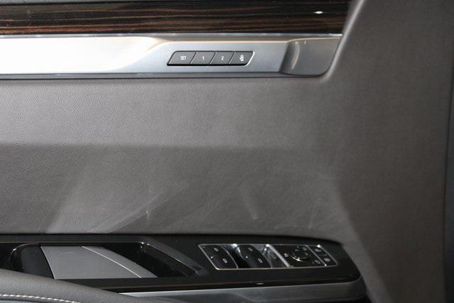 new 2026 Cadillac Escalade ESV car, priced at $116,445