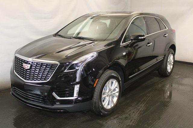 new 2025 Cadillac XT5 car, priced at $44,915
