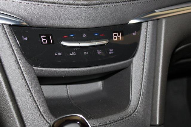 new 2025 Cadillac XT5 car, priced at $44,915