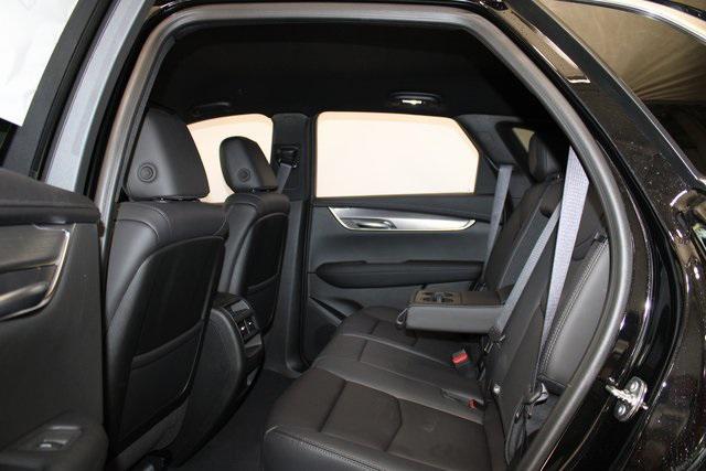 new 2025 Cadillac XT5 car, priced at $44,915