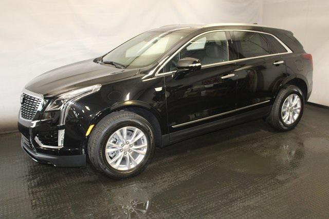 new 2025 Cadillac XT5 car, priced at $44,915