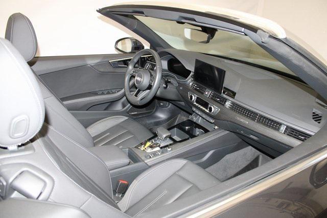 used 2020 Audi A5 car, priced at $32,493