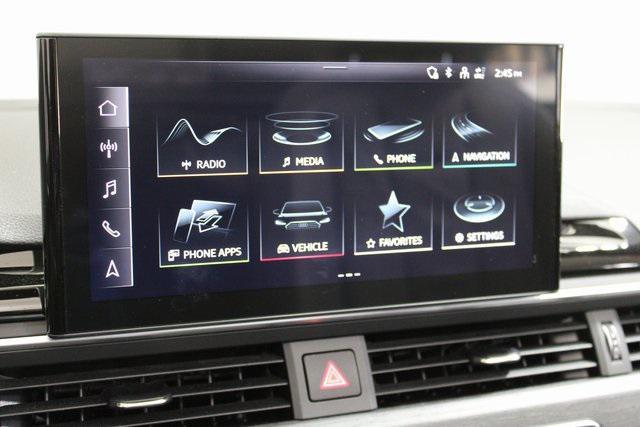 used 2020 Audi A5 car, priced at $32,493