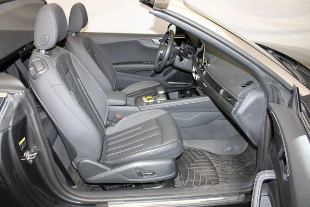 used 2020 Audi A5 car, priced at $32,493