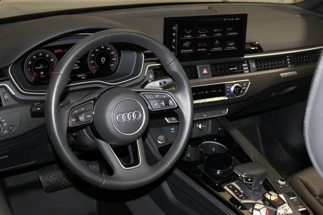 used 2020 Audi A5 car, priced at $32,493