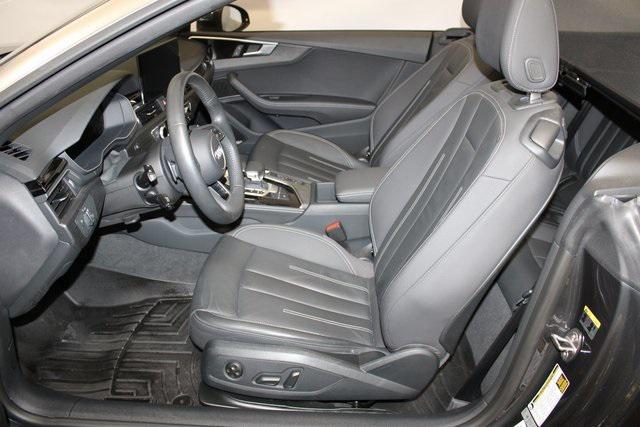 used 2020 Audi A5 car, priced at $32,493