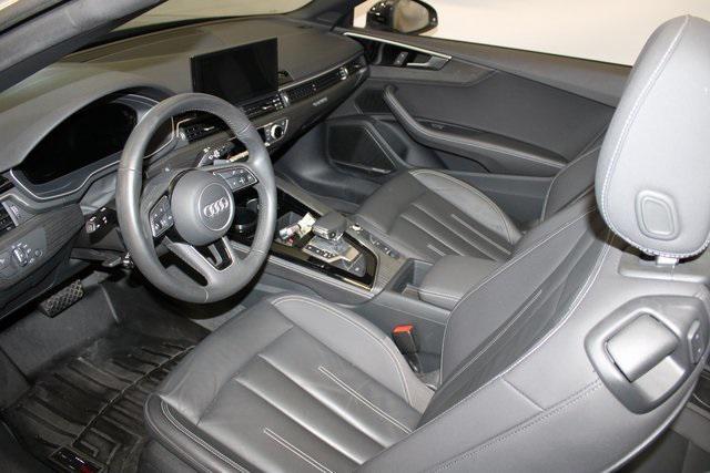 used 2020 Audi A5 car, priced at $32,493