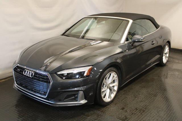 used 2020 Audi A5 car, priced at $32,493
