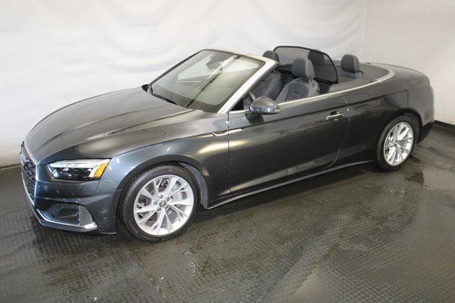 used 2020 Audi A5 car, priced at $32,493