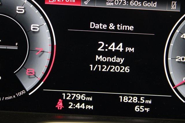 used 2020 Audi A5 car, priced at $32,493