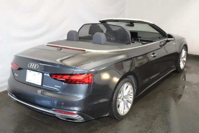 used 2020 Audi A5 car, priced at $32,493