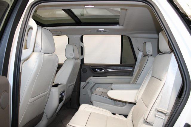 used 2021 GMC Yukon car, priced at $42,392