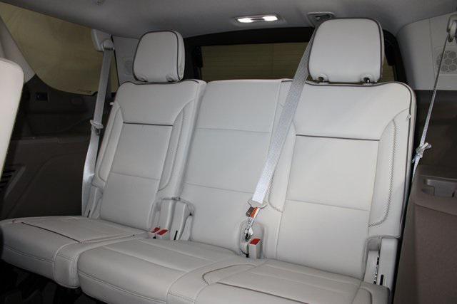 used 2021 GMC Yukon car, priced at $42,392