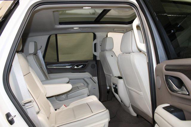 used 2021 GMC Yukon car, priced at $42,392
