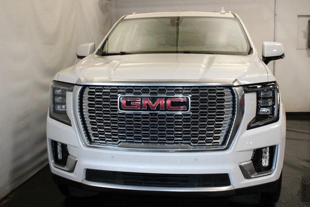 used 2021 GMC Yukon car, priced at $42,392