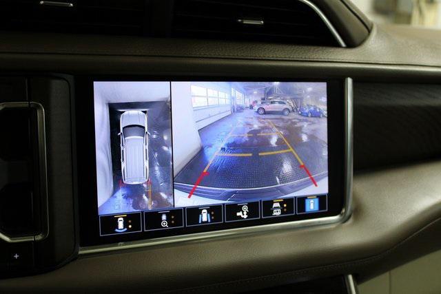 used 2021 GMC Yukon car, priced at $42,392