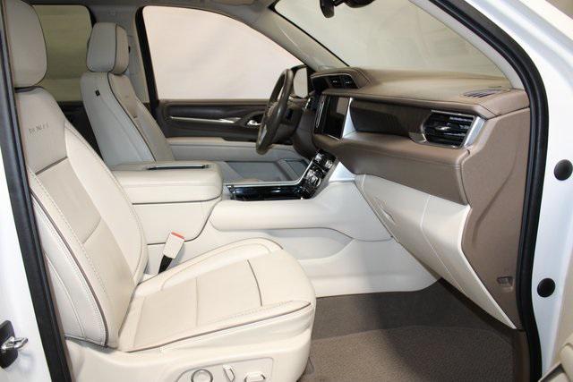 used 2021 GMC Yukon car, priced at $42,392