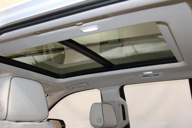 used 2021 GMC Yukon car, priced at $42,392