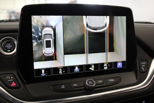 used 2023 Chevrolet Blazer car, priced at $34,881