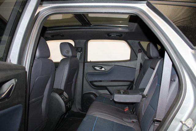 used 2023 Chevrolet Blazer car, priced at $34,881