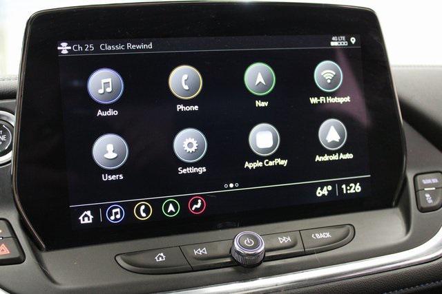 used 2023 Chevrolet Blazer car, priced at $34,881