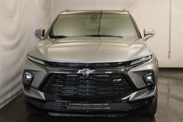 used 2023 Chevrolet Blazer car, priced at $34,881