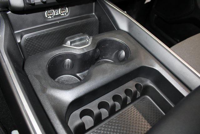 used 2023 Ram 1500 car, priced at $39,981