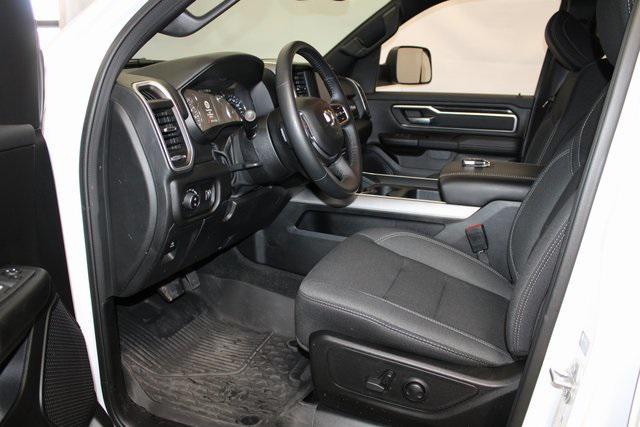 used 2023 Ram 1500 car, priced at $39,981