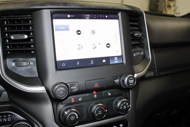 used 2023 Ram 1500 car, priced at $39,981