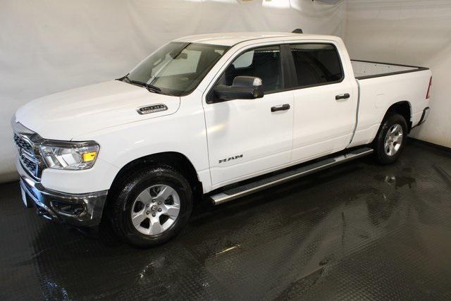 used 2023 Ram 1500 car, priced at $39,981