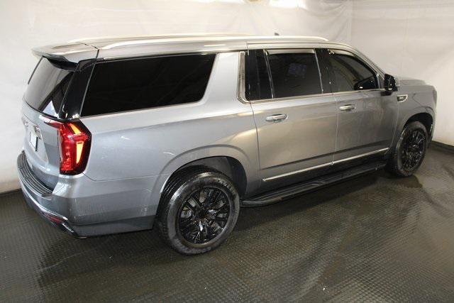 used 2021 GMC Yukon XL car, priced at $42,493
