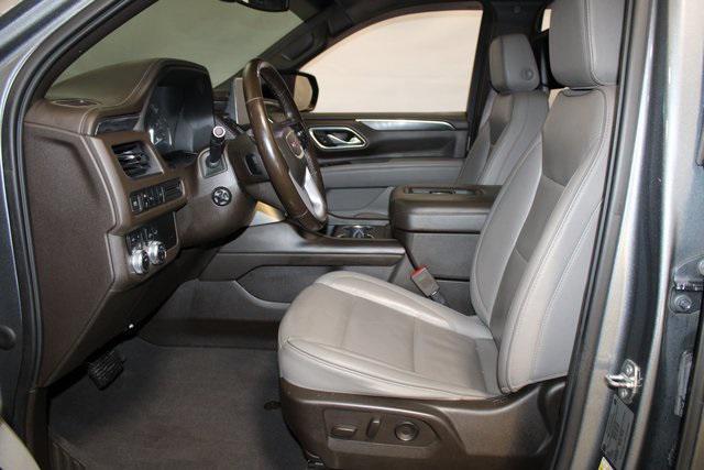 used 2021 GMC Yukon XL car, priced at $42,493