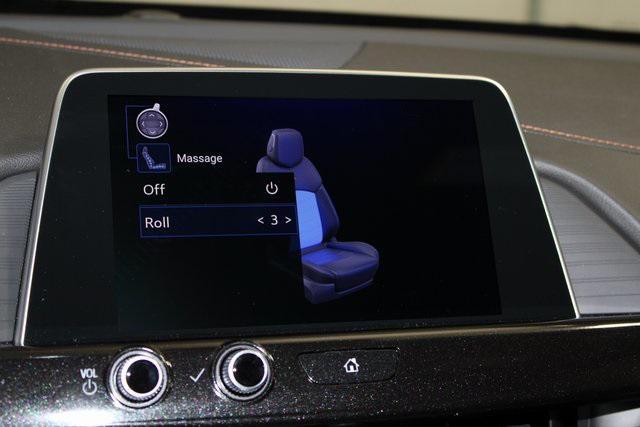 used 2025 Cadillac CT4 car, priced at $42,481