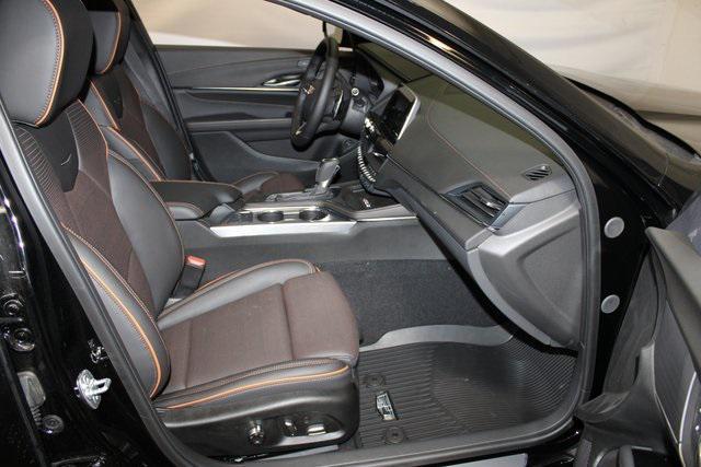 used 2025 Cadillac CT4 car, priced at $42,481