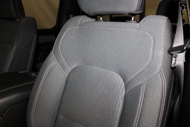 used 2023 Ram 1500 car, priced at $39,991